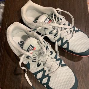 Nike rival m track and field